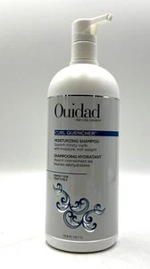 Ouidad Curl Quencher Moisturizing Shampoo 33.8 oz - Picture 1 of 1