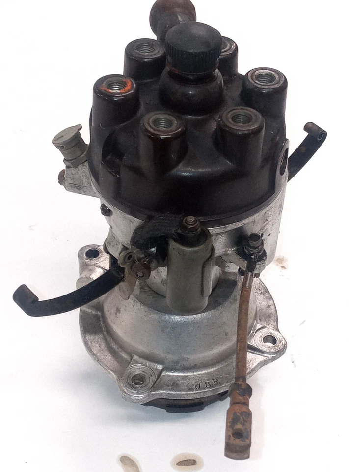 ROLLS ROYCE 分销商和盖子 预装 20 20/25 25/30 小型惠普 — 第 1/4 张图片