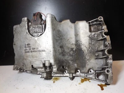 Engine Oil Pan Audi A4 2002-2006 A4 Quattro 2002-2005 L4 1.8L 2.0L 06B103603A - Image 1 of 4