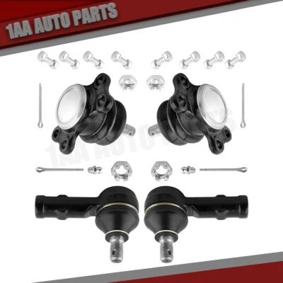 Rótulas superiores de extremo de varilla de amarre exterior delantera para Chevrolet LUV/Isuzu Trooper Foto 1 de 4