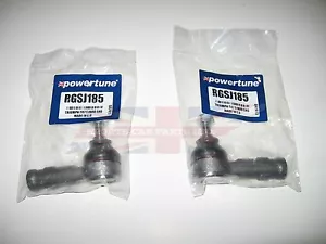 Pair of New Tie Rod Ends for Triumph TR7 TR8 - Picture 1 of 5