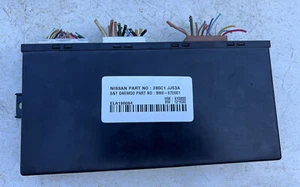 ✅ Módulo de control de techo convertible Infiniti G37 Q60 2009-2015 285C1 JJ53A FABRICANTE DE EQUIPOS ORIGINALES - Imagen 1 de 1