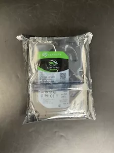 SEAGATE BARRACUDA 4TB Interne Festplatte SATA ST4000DM005 - Bild 1 von 7