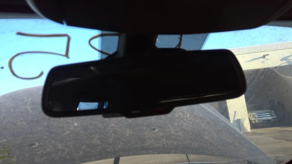 Rear View Mirror Automatic Dimming With Smart Beam Fits 14-16 DURANGO 5217967 Foto 1 de 4