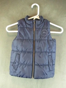 Tommy Bahama Vest Boys 4T Puffer Quilted Lightweight Zip Sleeveless Jacket - Picture 1 of 11