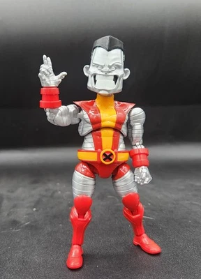 Marvel Legends Custom X-Babies Colossus Action Figure 1/12 Scale Painted - Image 1 of 3