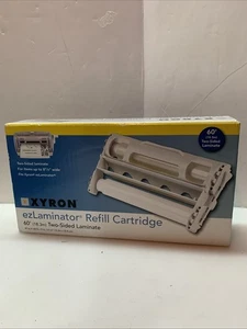 Xyron Refill Laminate Cartridge 2-Sided White - Picture 1 of 4