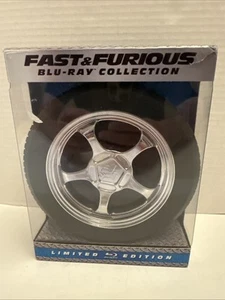 Fast & Furious Blu-ray Collection, 7-Disc Set, Limited Edition - Bild 1 von 8