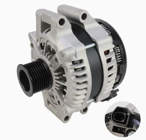 Alternator for 2013-2019 BMW 335i F30 F34 F32 F36 F16 L6 3.0L 210 A/12 V CW - Picture 1 of 5