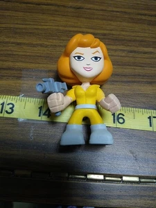 Teenage Mutant Ninja Turtles April Oneil Funko Mini Figure 2014 TMNT - Picture 1 of 3