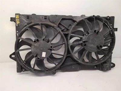 2011 11 BUICK REGAL Radiator Fan Motor Fan Assembly 13321421  - Image 1 of 4