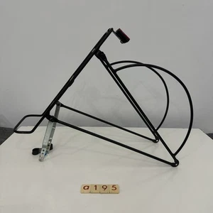Rear Carrier Pannier Cargo Rack 26” 27” 700c Wheel A195 - Picture 1 of 8