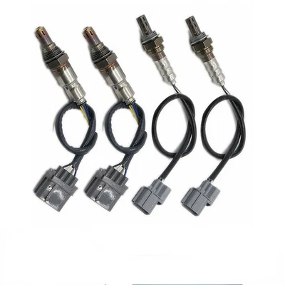 Sensor de oxígeno O2 Ridgeline 4 piezas para Honda Pilot Acura RL 2005-2008 3,5 L 2006-08 Foto 1 de 4