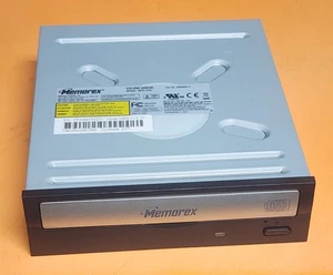 Memorex MRX-310L 5.25" Internal CD-RW Drive IDE / PATA Interface - Picture 1 of 2