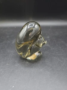 Salviati cristal de murano animal ardilla raro difícil de encontrar vidrio soplado hecho en Italia - Imagen 1 de 5