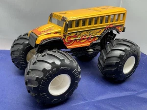 HOT Wheels Monster Truck Too S'COOL 1:24 Scale Oversized - Picture 1 of 17