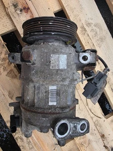 JEEP RENEGADE A/C AIR CONDITIONING COMPRESSOR 51989198, 447250-0020 - Picture 1 of 5