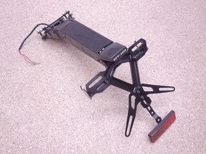 Yamaha MT-09 RN69 Heck Kennzeichen Halter license plate holder tail ORIGINAL 21 - Picture 1 of 18