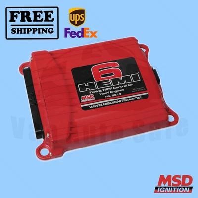 Módulo de control de encendido MSD para Chrysler 300 2005-2008 Foto 1 de 2