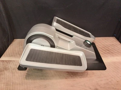 Cubii PRO F3A1 Under Desk Elliptical exercise machine - CHROME  - Image 1 of 4