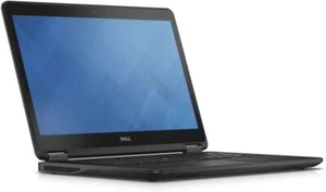 Dell Latitude E7450 14" FHD i7-5600U 8GB RAM 256GB SSD Windows 10 Pro Laptop - Picture 1 of 7