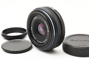 COMO NUEVO Olympus Zuiko Digital 25mm f/2.8 Montaje Cuatro Tercios [Estado Casi Nuevo] L - Imagen 1 de 10