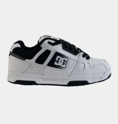 DC Shoes Stag Herren Sneaker (weiß/schwarz)