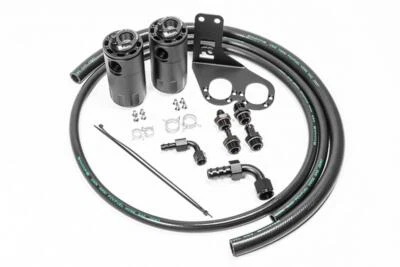 RADIUM Engineering 20-0026-FL DUAL CATCH CAN KIT, LOTUS EVORA, FLUID LOCK Foto 1 de 4