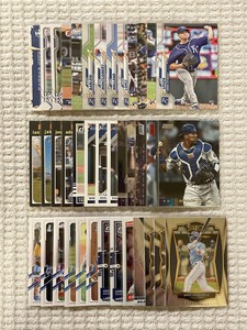 Kansas City Royals 39 Card Baseball Team Lot - Rookies, All-Stars, HOFers & More