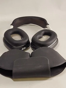 Apple AirPod Max Bluetooth Wireless On The Head ANC Headphone A2096 - Picture 1 of 14