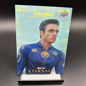 2023 Upper Deck Eternals #UM-9 Uni-Mind Lenticular - Picture 1 of 2