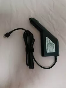 type-c USB-C 45W 65W Car charger adapter fit HP Elite X2 1012 G2,Elitebook x360 - Picture 1 of 4