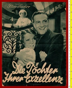 #37228 Alemania 1934. Formulario de anuncio para película alemana, 8 páginas - Imagen 1 de 2