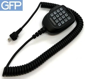 Micrófono de mano KMC-62 con teclado - KENWOOD - Imagen 1 de 1