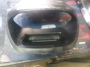 98271996ZD INSTRUMENT CLUSTER Peugeot Partner 2018 Berlingo Rifter - Picture 1 of 6
