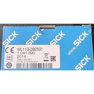 NEW SICK WL11G-2B2531 WL11G2B2531 1041390 Photoelectric Retro-reflective Sensor - Picture 1 of 2