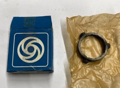 MG 22H 249 MGB 3 SYNCHRO NON OVERDRIVE & OVERDRIVE 2ND GEAR STEEL BAULK RING - Image 1 of 4
