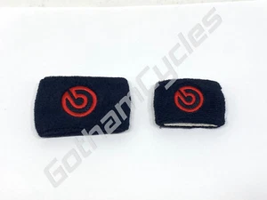 Ducati GENUINE Brembo Brake & Clutch Reservoir Sock Cuff Sweatband Aprilia KTM - Picture 1 of 2