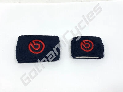 Ducati GENUINE Brembo Brake & Clutch Reservoir Sock Cuff Sweatband Aprilia KTM - Image 1 of 2