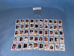 Mini basket FritoLay 1991 92 Canada Exclusive Skybox Hostess set completo 50 - Foto 1 di 21