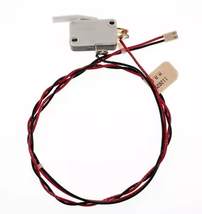 E21-50N-20AX Cherry Miniature E Series Limit Switch - SPDT 0.1A, 125VAC, w/ Lead - Picture 1 of 3