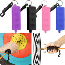 Archery Arrow Puller Silicone Arrow Puller Gripper Target Remover Belt Clip