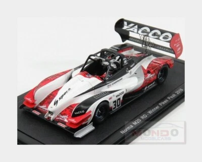 1:43 Spark Norma M20 #30 Winner Pikes Peak 2016 R.Dumas White Red 43PP16 MMC - Image 1 of 2