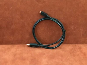 Amazon Basics USB 2.0 Ladekabel ~ A-Stecker auf Mini-B Kabel 3 Meter - Bild 1 von 4
