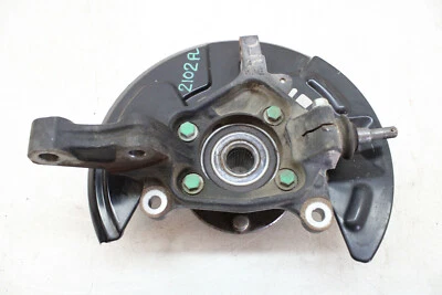 2020 SUBARU WRX ПЕРЕДНЯЯ ЛЕВАЯ СТУПИЦА ШПИНДЕЛЯ СО СТОРОНЫ ВОДИТЕЛЯ ОТ ОРИГИНАЛЬНОГО ПРОИЗВОДИТЕЛЯ 17 18 19 20 - Изображение 1 из 3