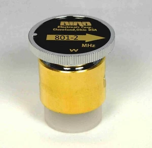 Bird 43 vatios elemento 801-2 800-1000 MHz 2,5 W - Imagen 1 de 3