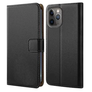 Handy Hülle für Apple iPhone 14 Pro Max Tasche Schutzhülle Cover Etui Wallet - Photo 1/6