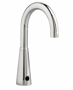 Grifo electrónico de baño montado en cubierta American Standard 605B.165.002 0,5 GPM - Imagen 1 de 11