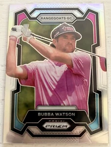 2024 Panini Prizm Liv Golf - Bubba Watson #46 Silver Prizm - Picture 1 of 2