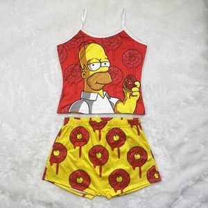 Cartoons Pijama Sets For Women - Picture 1 of 5